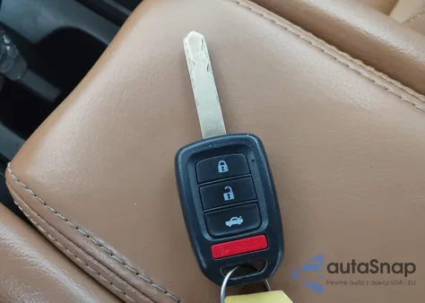 2018 Honda Civic Lx z USA, uszkodzony, nr VIN 19XFC2F56JE040253